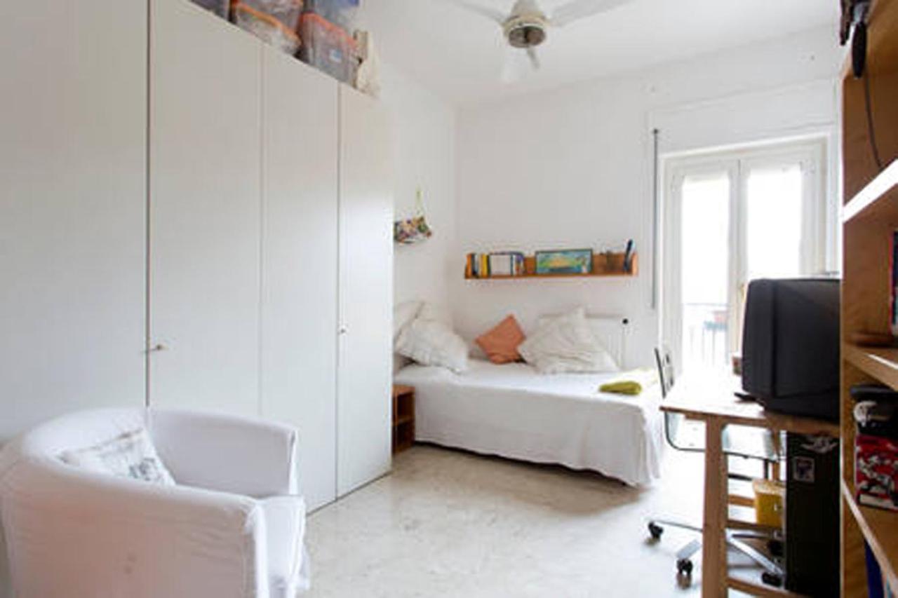 And Private Bathroom Between Mondello Beach And Old Town! Free Park! Palermo