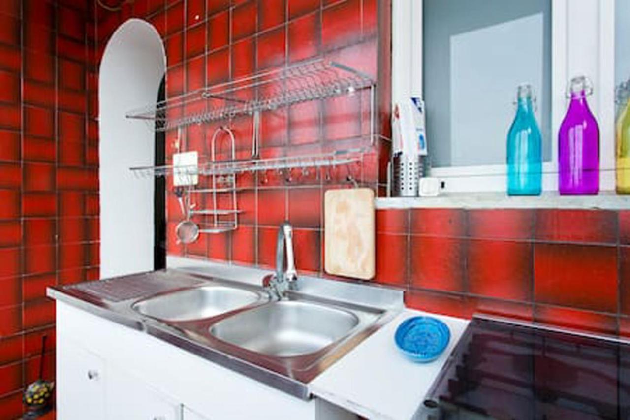 And Private Bathroom Between Mondello Beach And Old Town! Free Park! Palermo