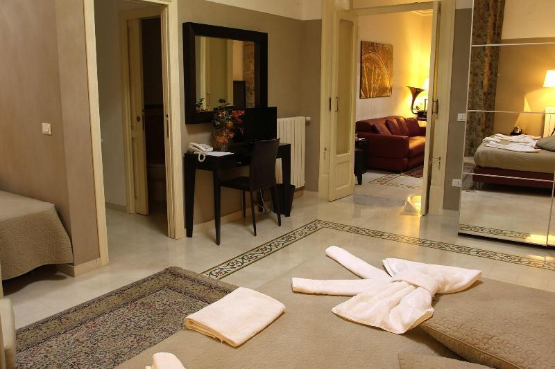 Guest house Abatellis Luxury
