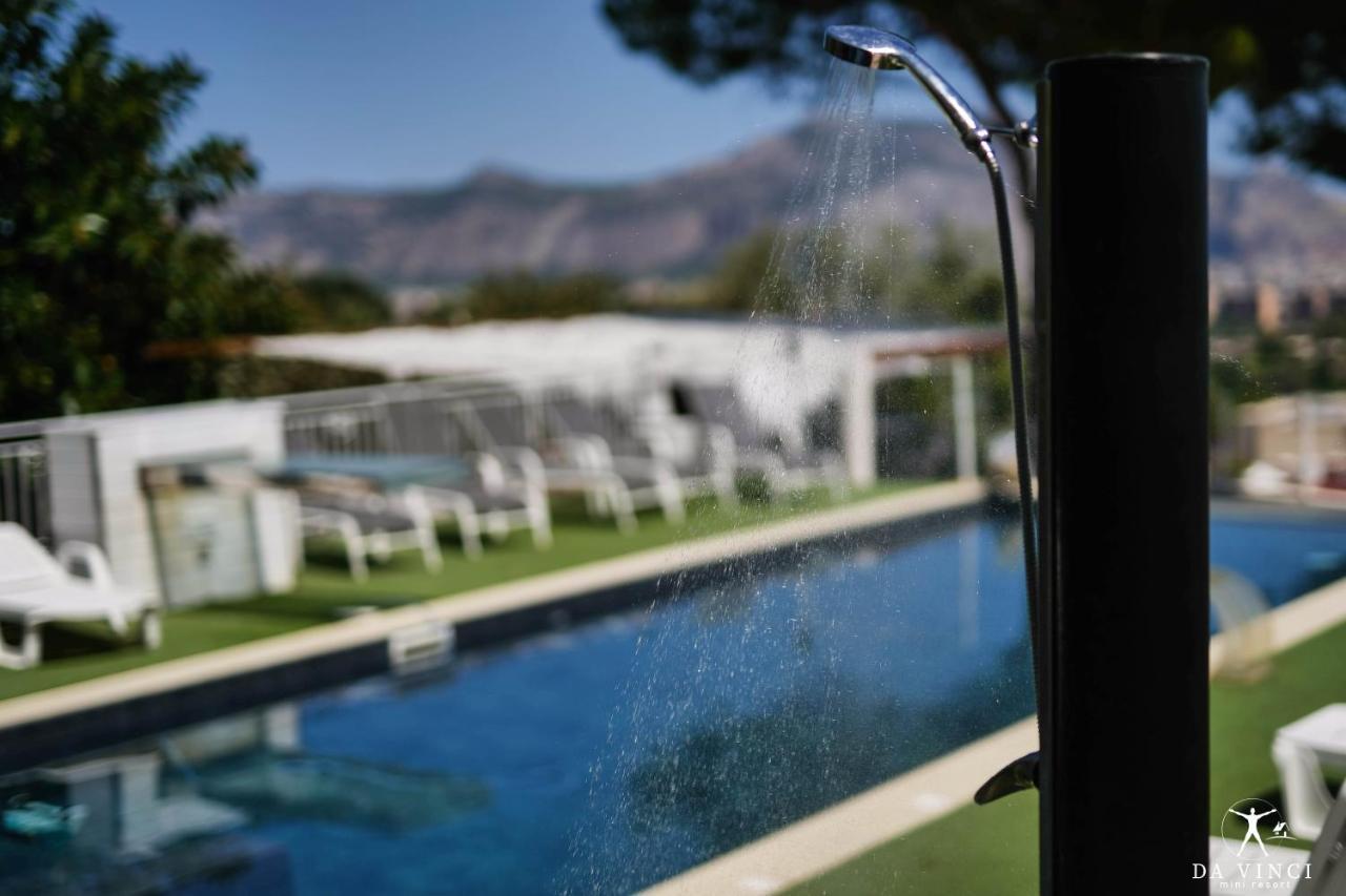Da Vinci Mini Con Piscina