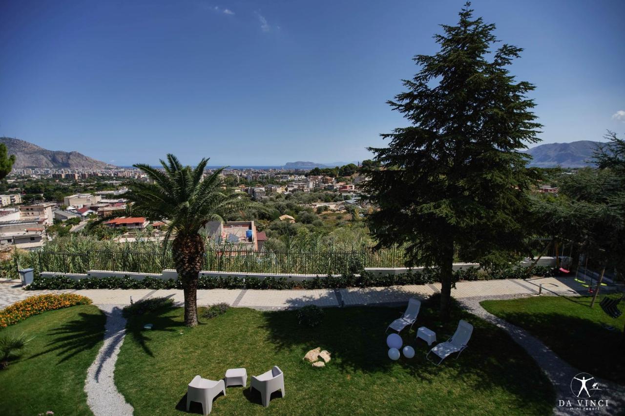 Da Vinci Mini Con Piscina Pousada Palermo