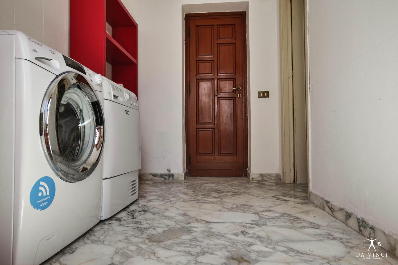 Da Vinci Mini Con Piscina Pousada Palermo