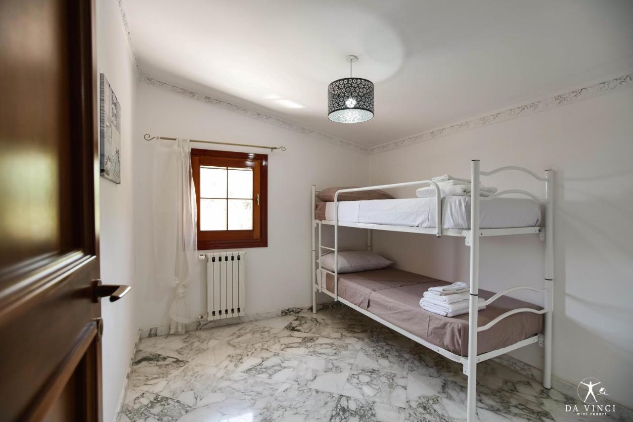 Pousada Da Vinci Mini Con Piscina Palermo