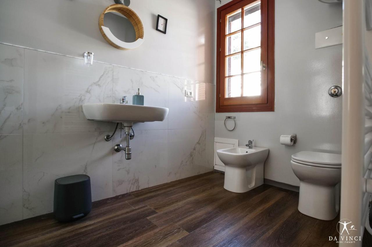 Pousada Da Vinci Mini Con Piscina
