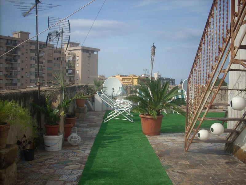 Bed & Breakfast Camelot Palermo