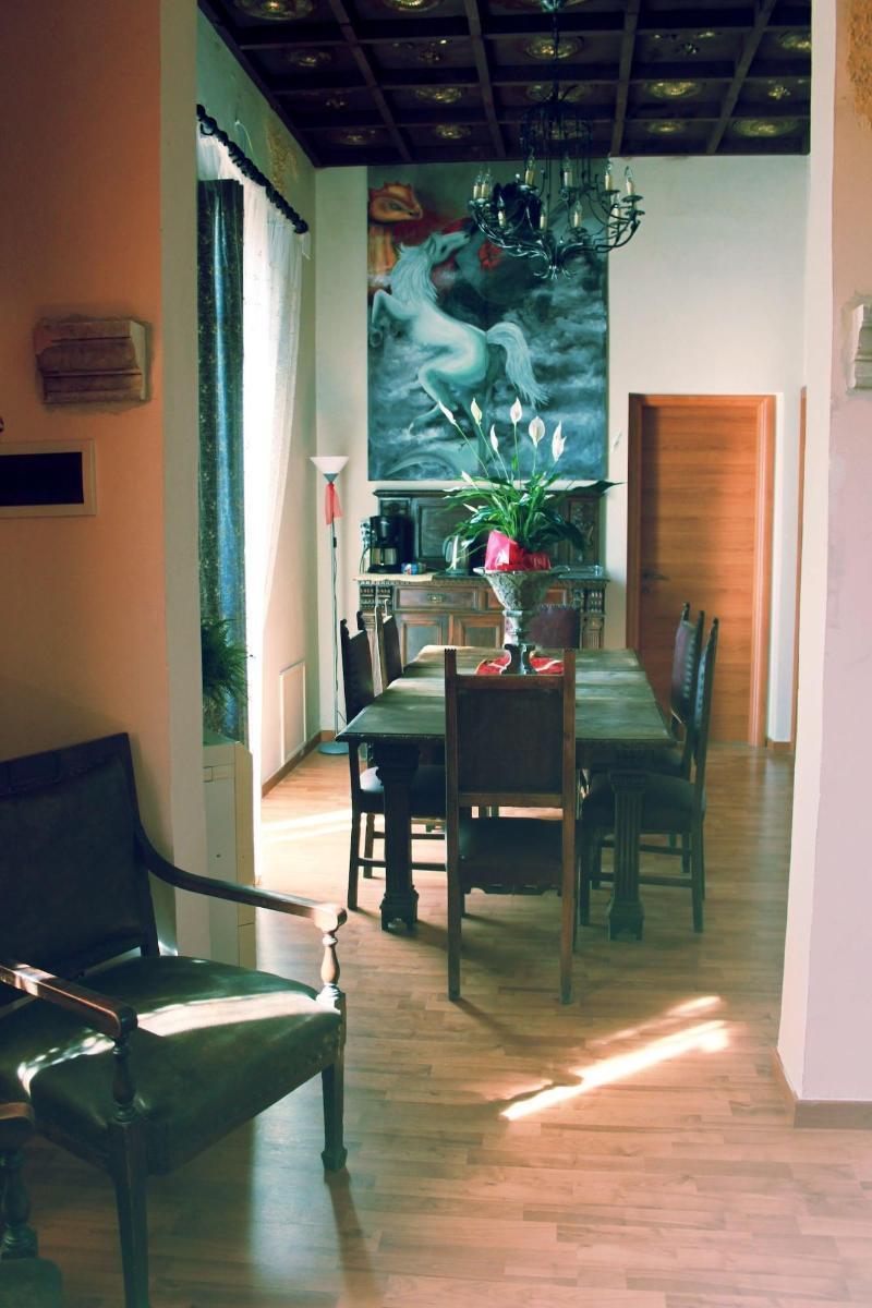 Camelot Bed & Breakfast 3*