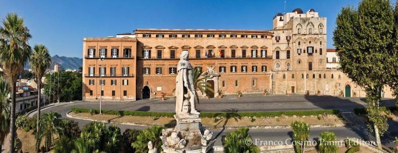 Frühstückspension Aquarooms Palermo