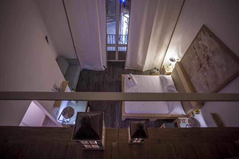 Bed & Breakfast Aquarooms Luxury Palermo