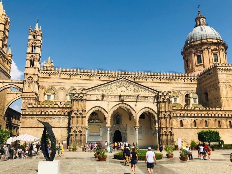 Aquarooms Frühstückspension Palermo