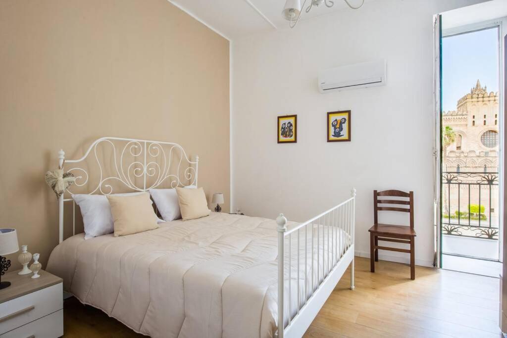 Apartment Duomo Of Palermo - Apartment By The Cathedral *