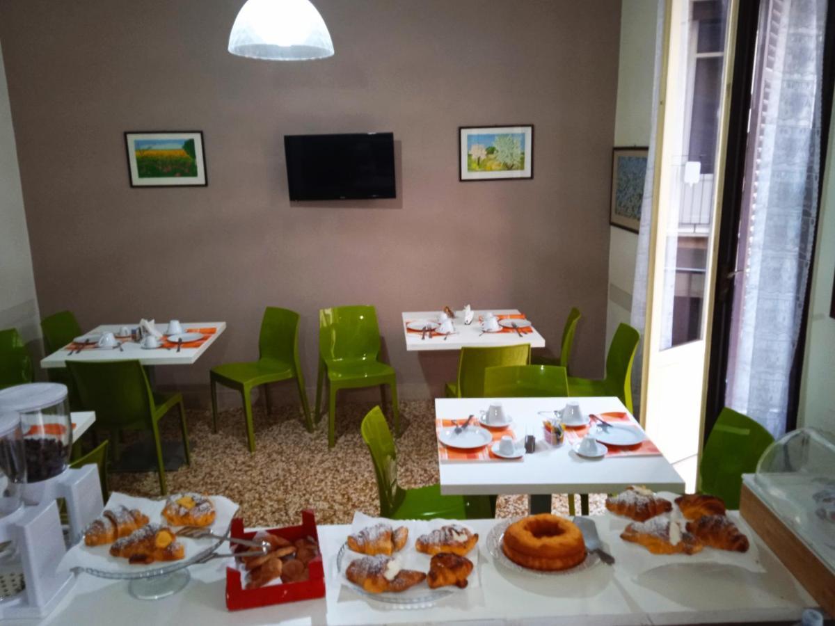 Bed & Breakfast Il Quadrifoglio Room&