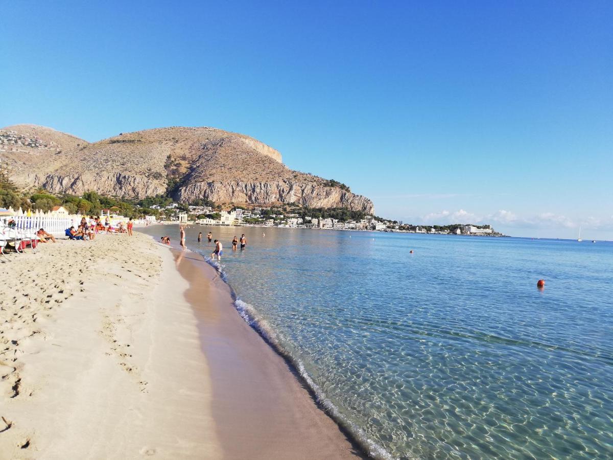 Appartamento Charming In Mondello Palermo