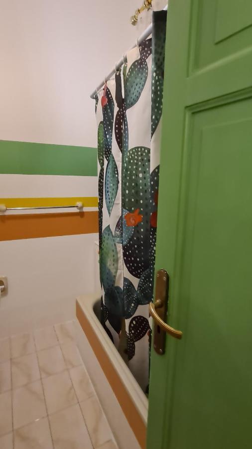 Apartment Casa Cactus Sapiddu Palermo