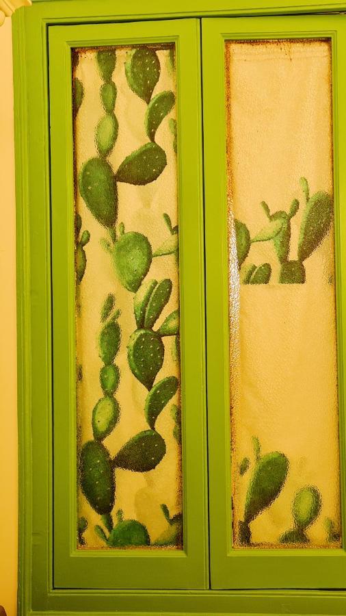 Casa Cactus Sapiddu