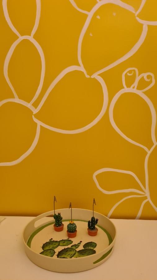 Casa Cactus Sapiddu Apartment Palermo
