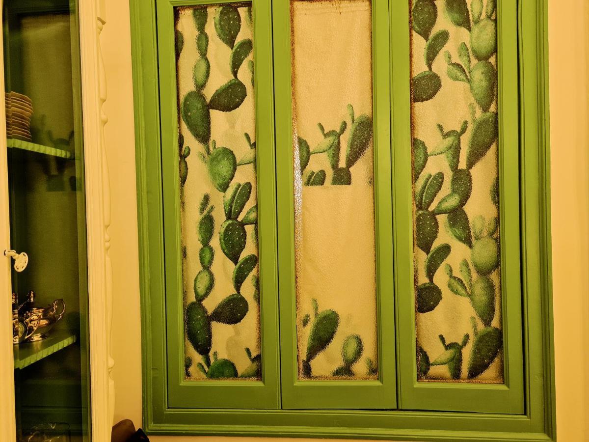 Casa Cactus Sapiddu Apartment Palermo