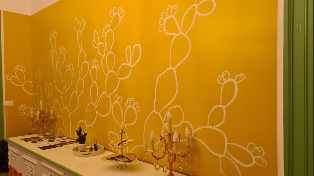 Apartment Casa Cactus Sapiddu Palermo