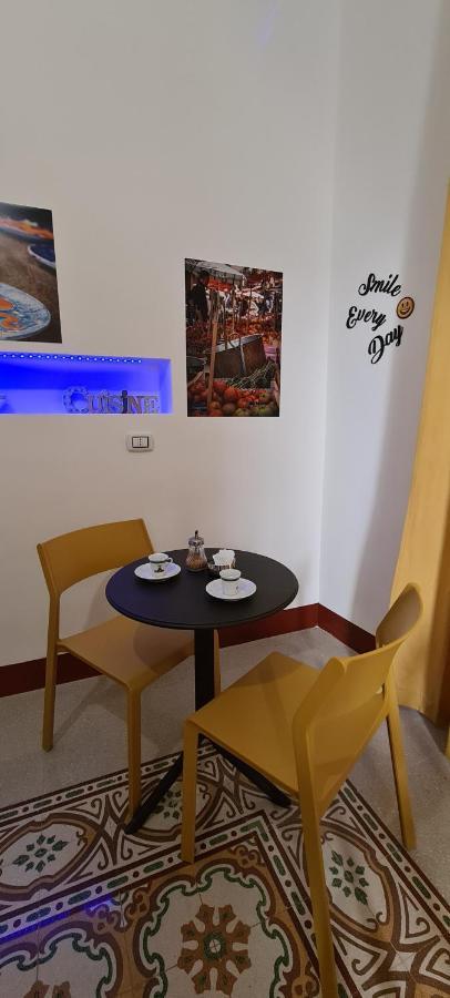 Acomodação com café da manhã  Ballaro 2*