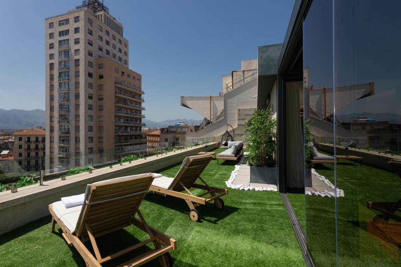 Apartment Super Attico Spa Teatro Massimo Palermo