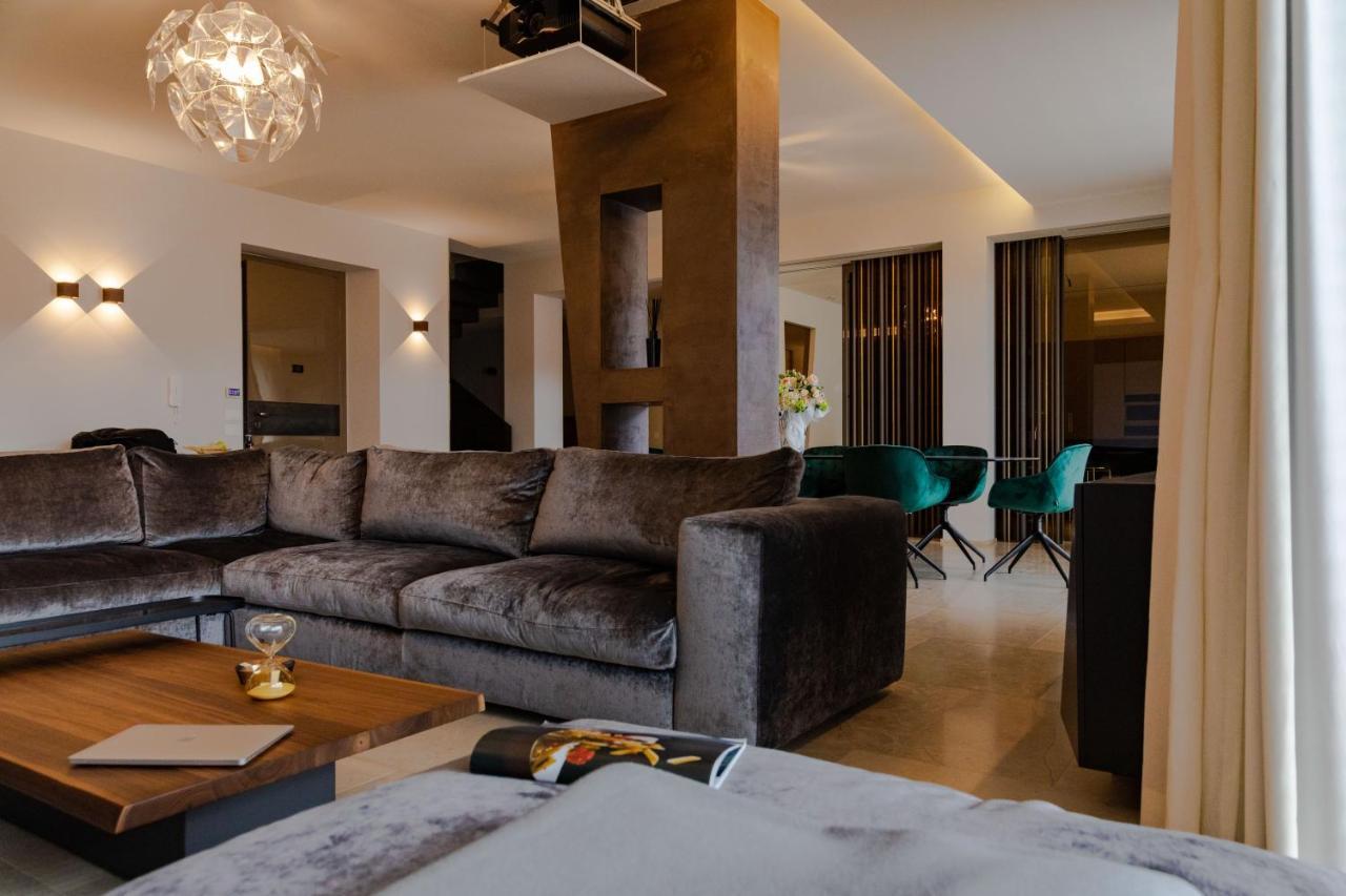 Super Attico Spa Teatro Massimo Apartment Palermo