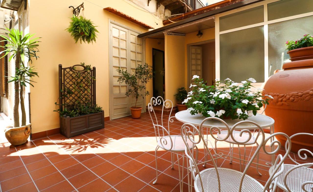 Le Stanze Di Bianca Casa de hóspedes Palermo