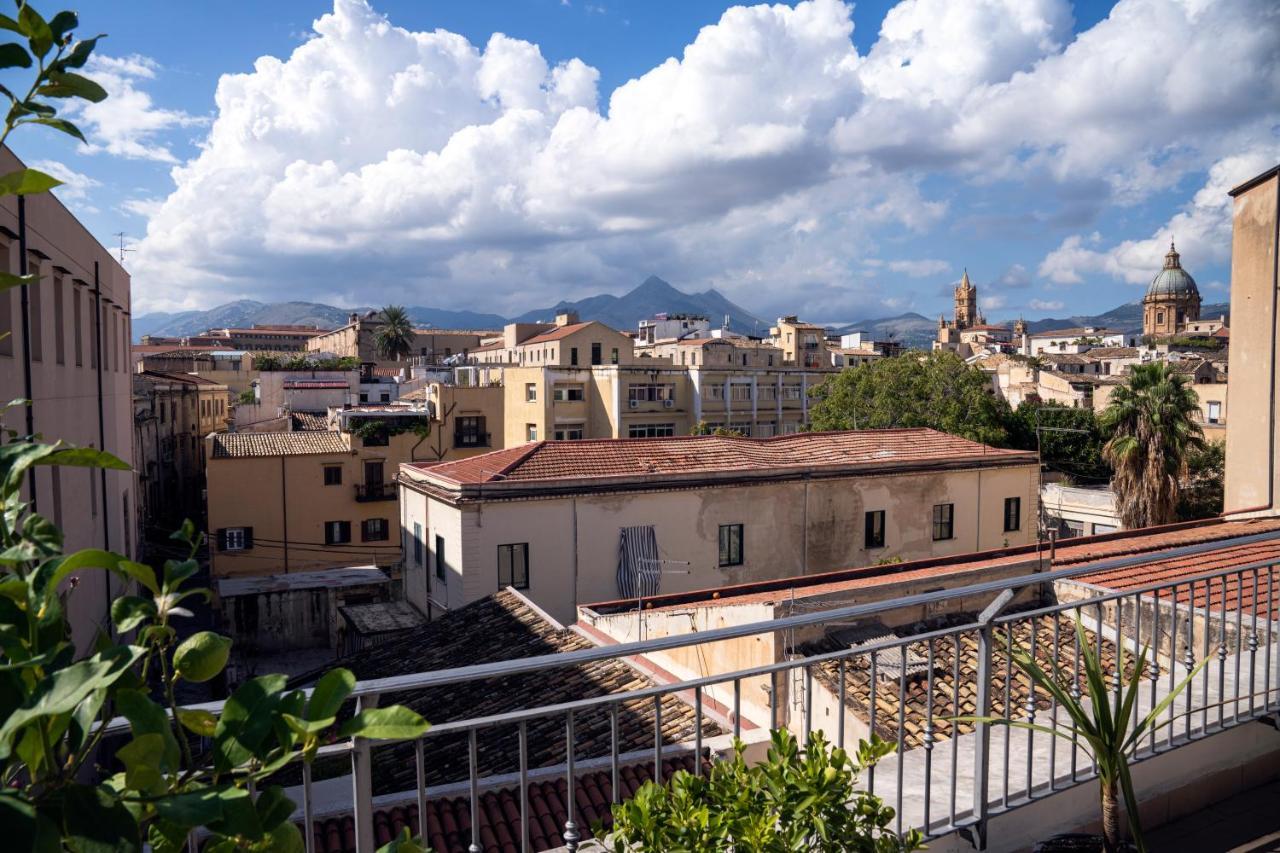Guest house Sopramoltivolti Palermo