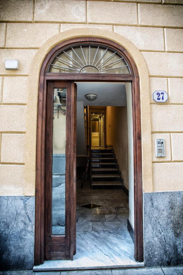 Sol&luna 1909 Tourist Location In Old Town Appartamento Palermo