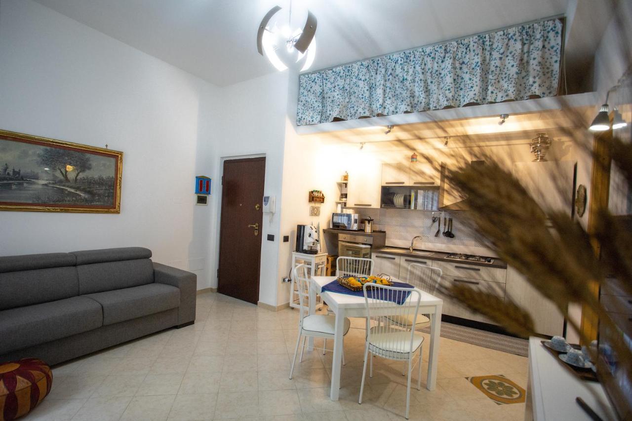 Appartamento Sol&luna 1909 Tourist Location In Old Town Palermo