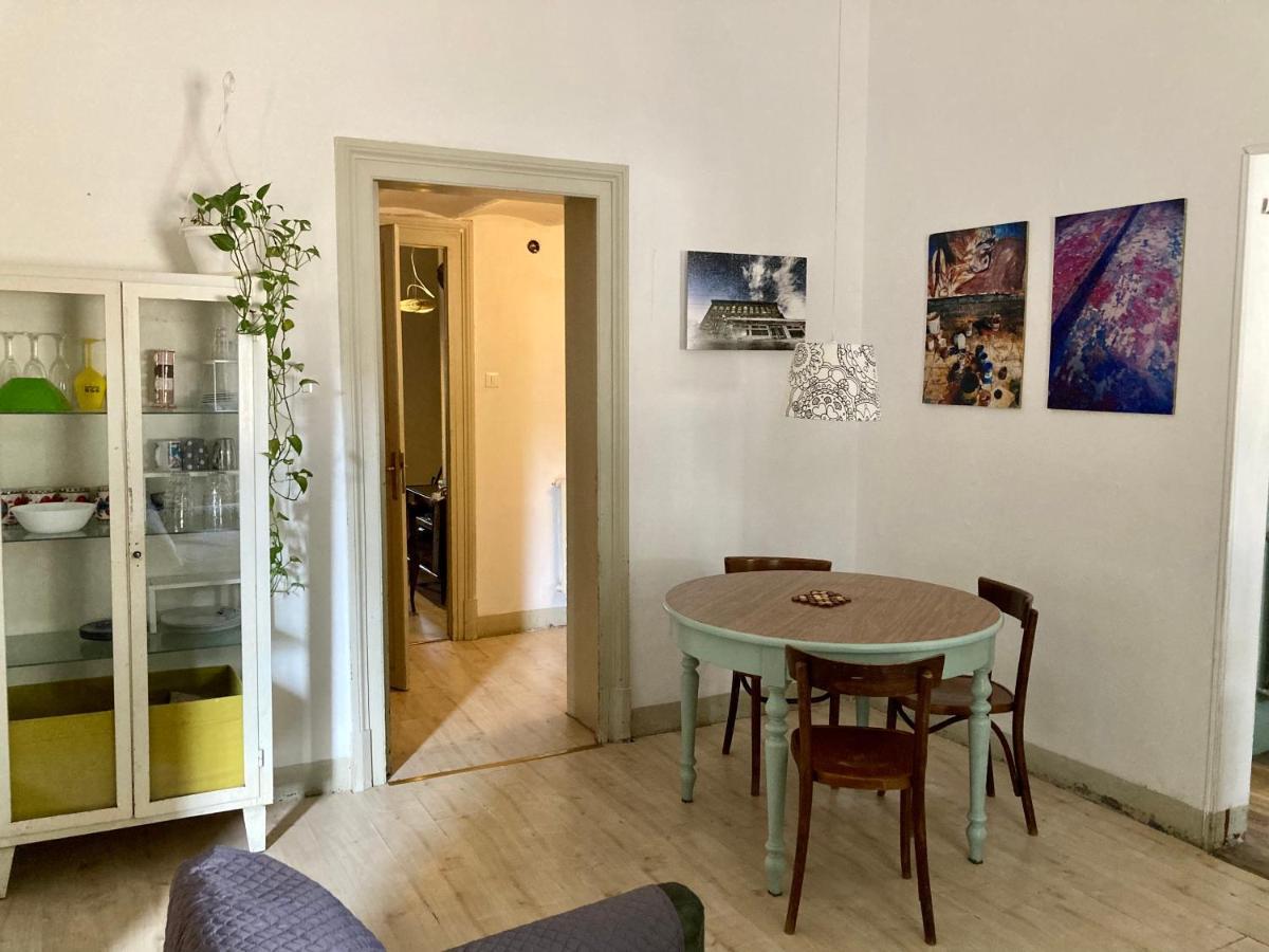 Casa Atelier In Centro Su Filippina Palermo