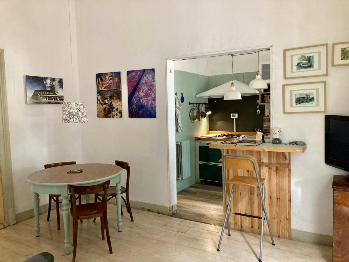 Casa Atelier In Centro Su Filippina Appartamento