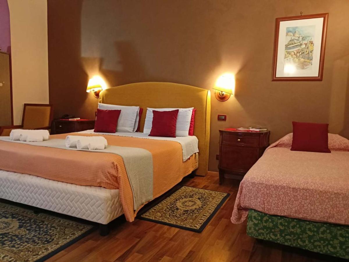 Apartment Casa Rotre In The Historic Center Of