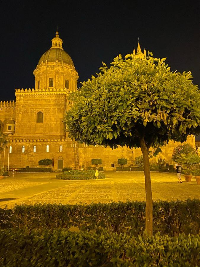 Apartment Center Residenza In Cattedrale Superior Palermo