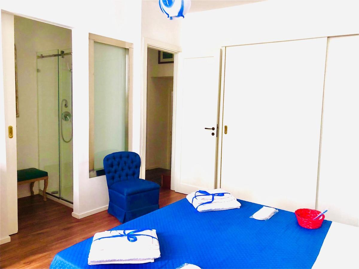 Meetup On The Terrace View With Private Parking * Palermo