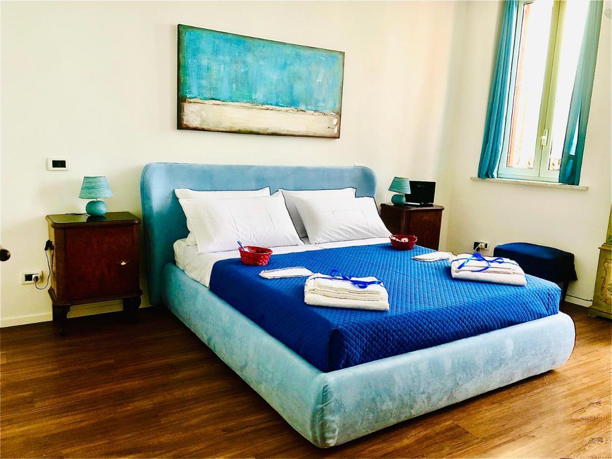 Meetup On The Terrace View With Private Parking Apartment