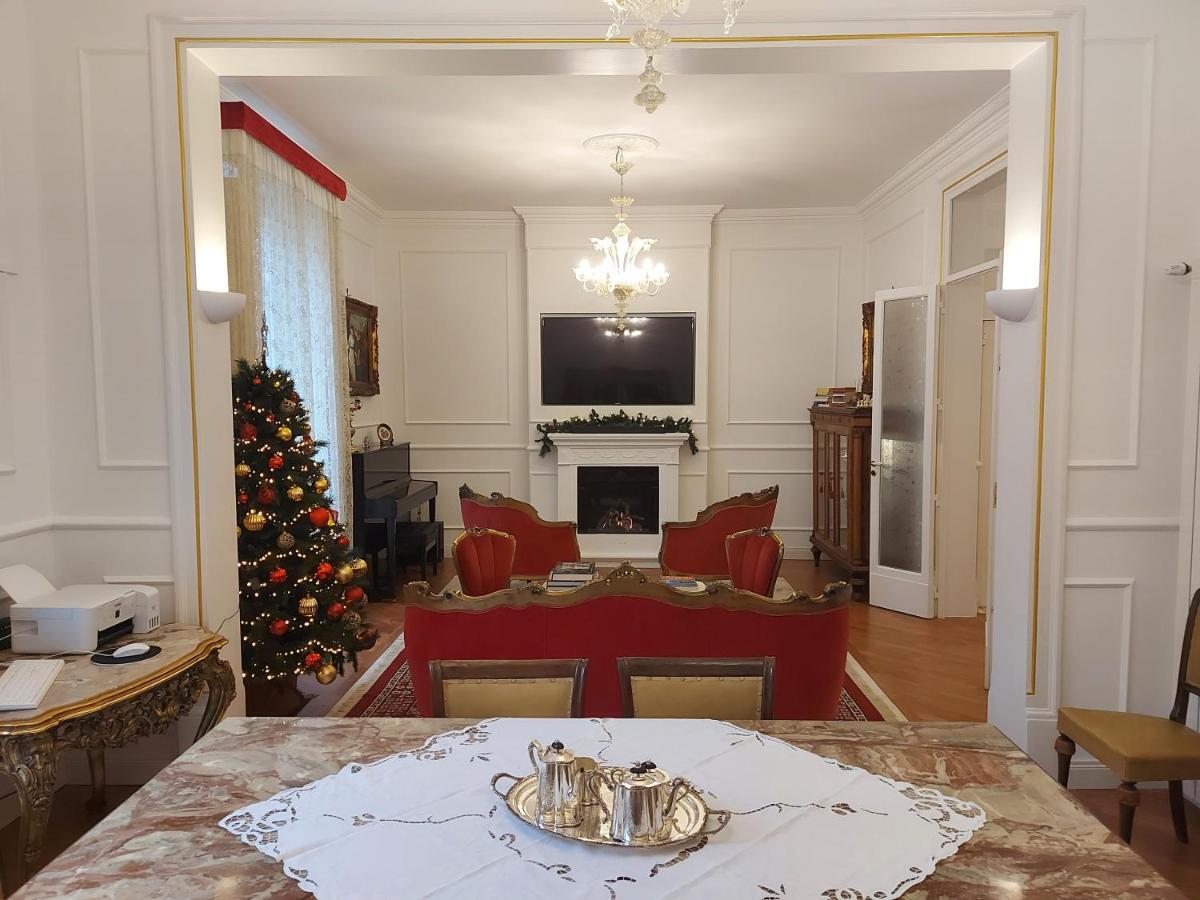 Le Rose Di Nonna Maria, Di Lusso In Centro Citta Apartment Palermo