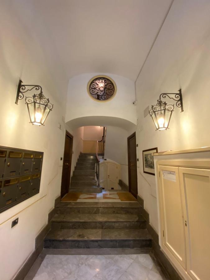 Apartment Voile Rouge Palermo