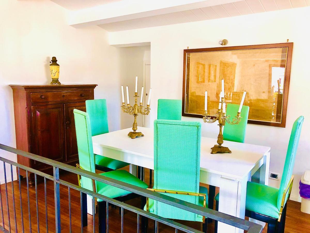 Meetup On The Terrace View With Private Parking Apartment *