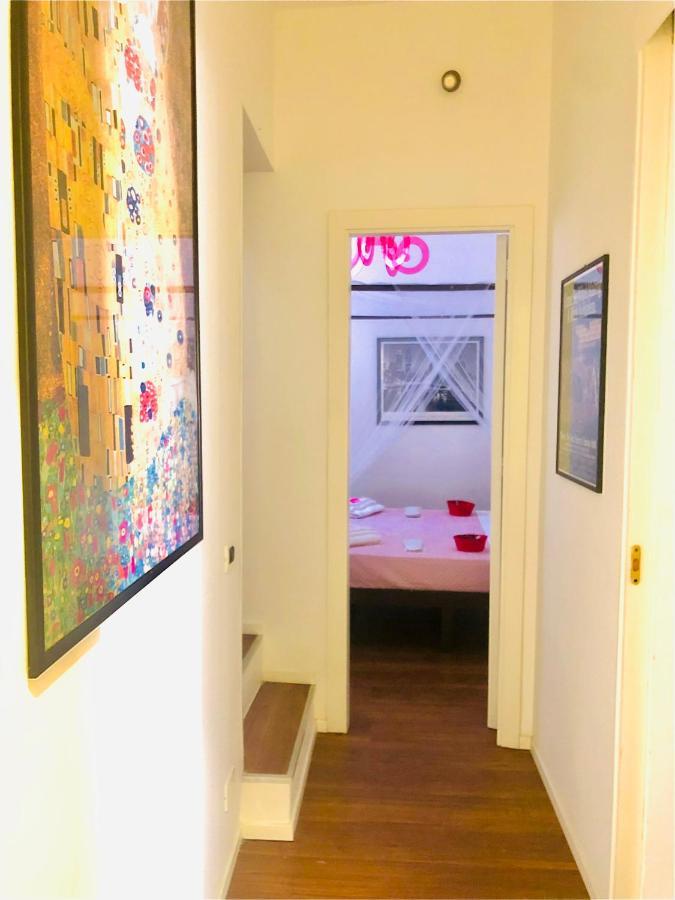 Apartment Meetup On The Terrace View With Private Parking Palermo
