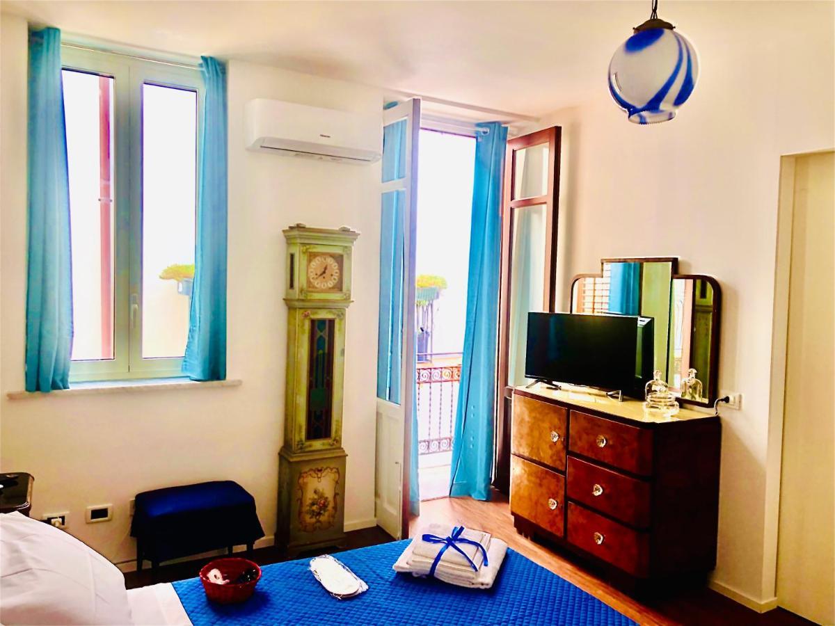 Meetup On The Terrace View With Private Parking Apartment