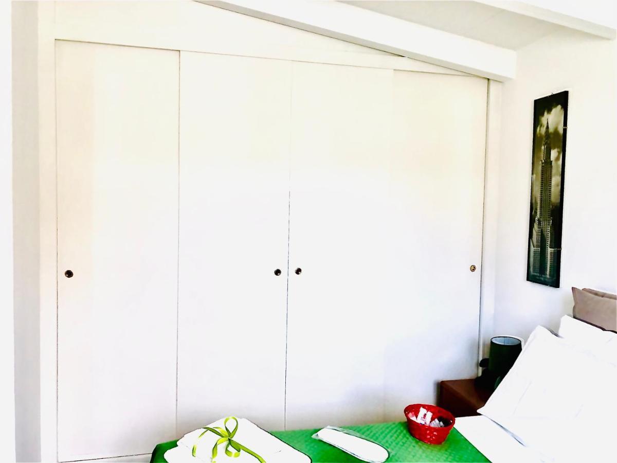Meetup On The Terrace View With Private Parking Apartment *