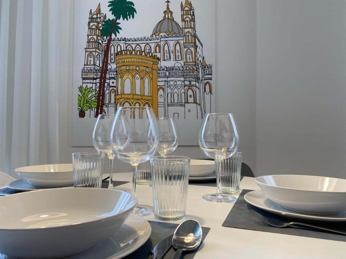 Apartment Suiteinpalermo - Vacanze Nel Centro Storico