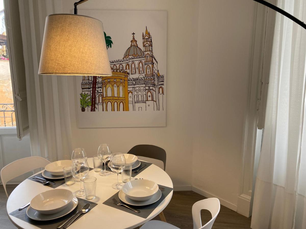 Suiteinpalermo - Vacanze Nel Centro Storico Apartment *