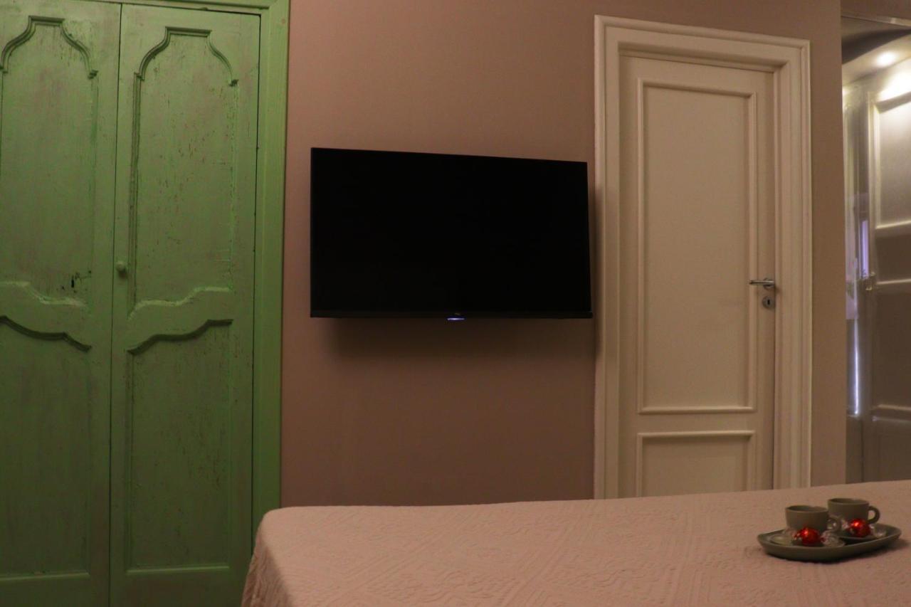 Palazzo Cuto & Charme Apartamento *