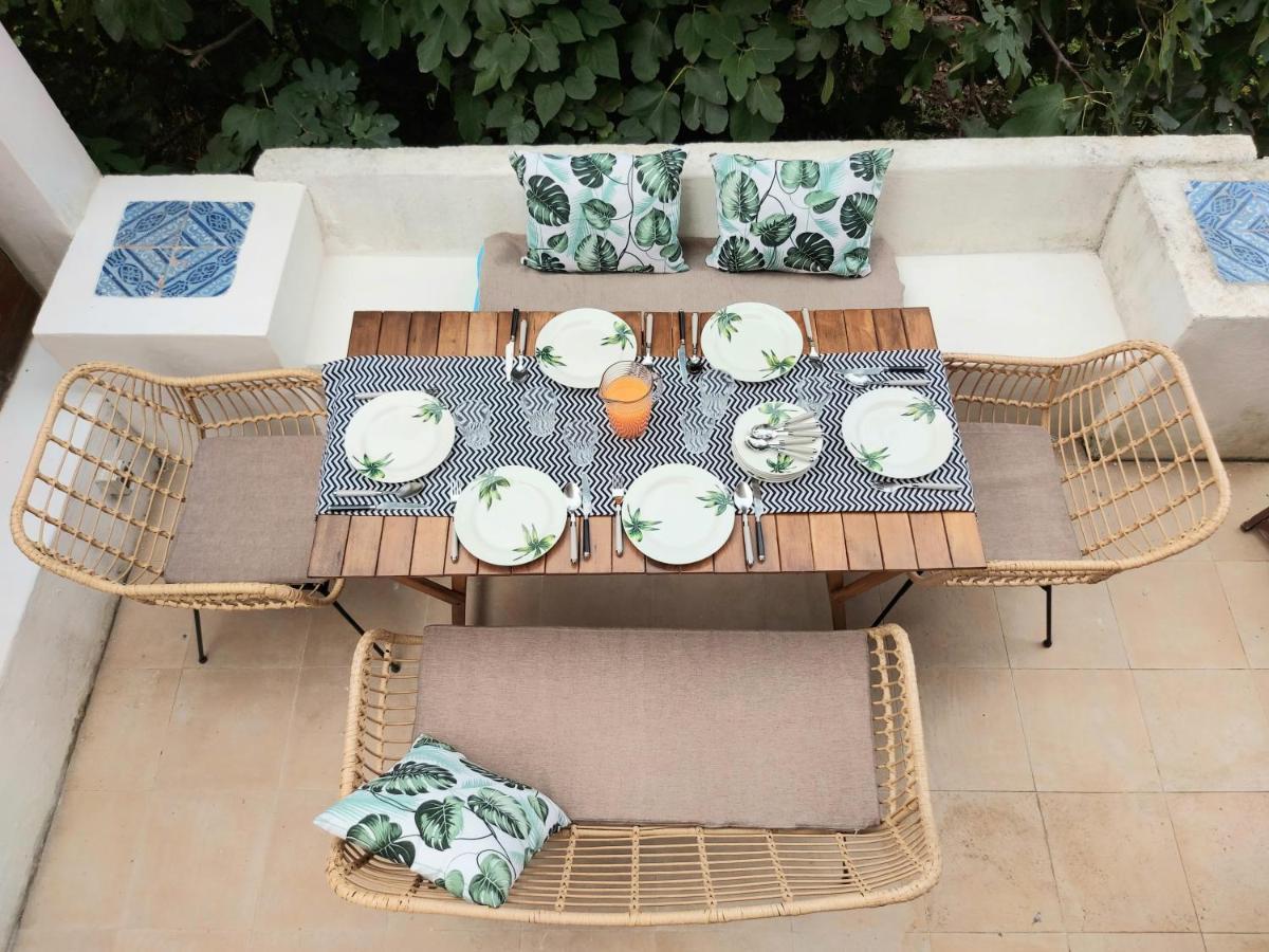 Casa Al Giardino - Relax Nel Cuore Di Appartamento Palermo