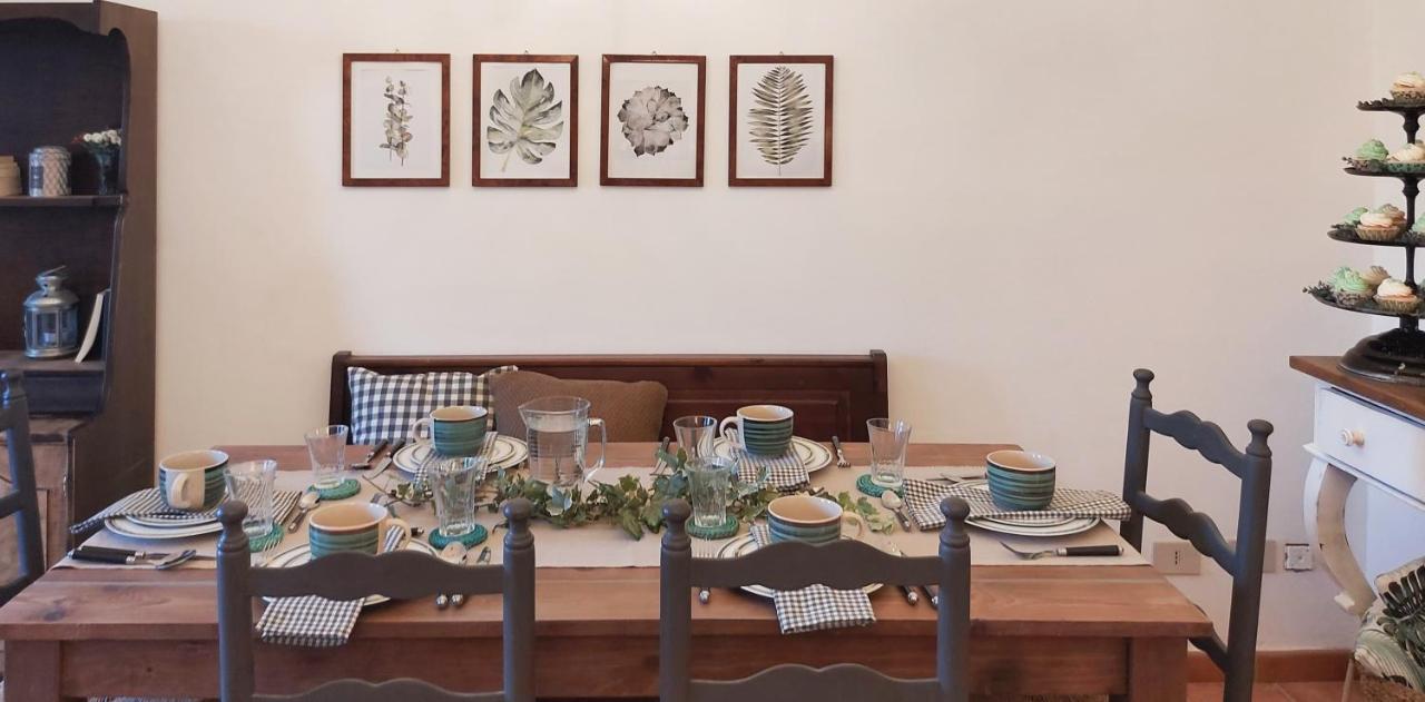 Casa Al Giardino - Relax Nel Cuore Di Appartamento