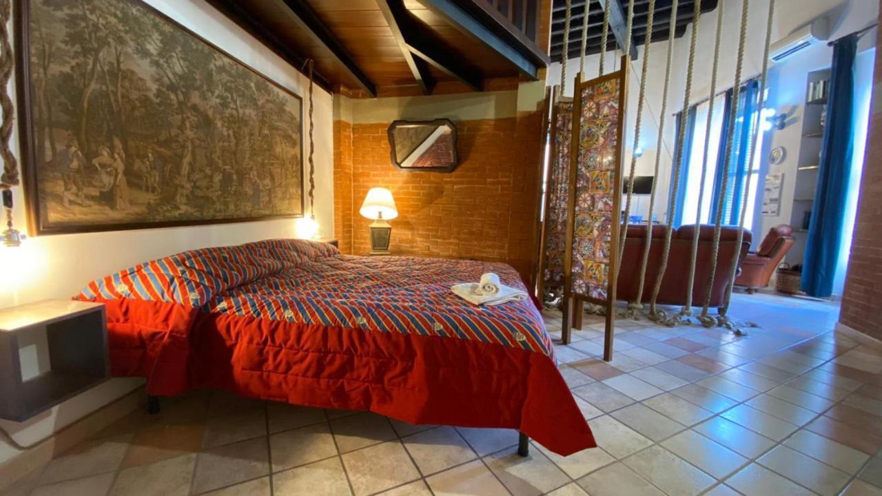 Apartment Casa Zagato Le Fuoriserie *