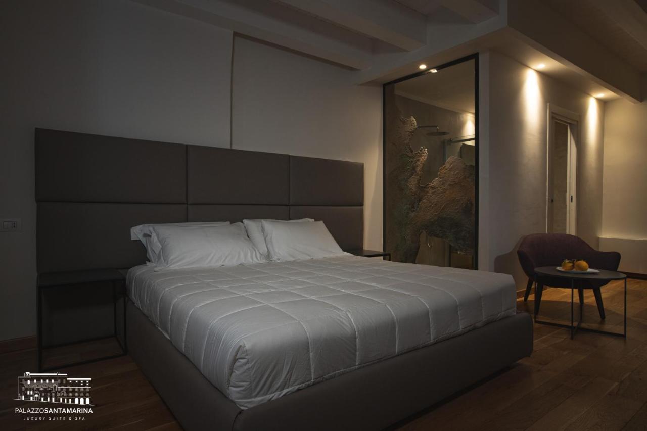Palazzo Santamarina Luxury & Guest house