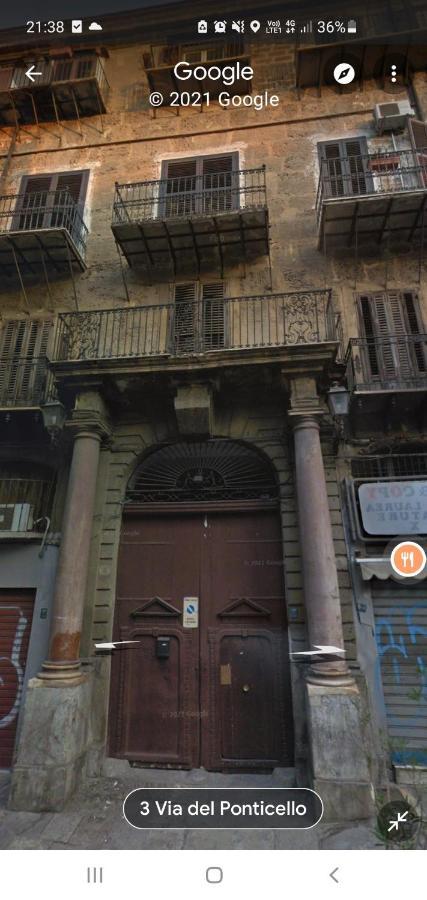 Apartment Casa Zagato Le Fuoriserie Palermo