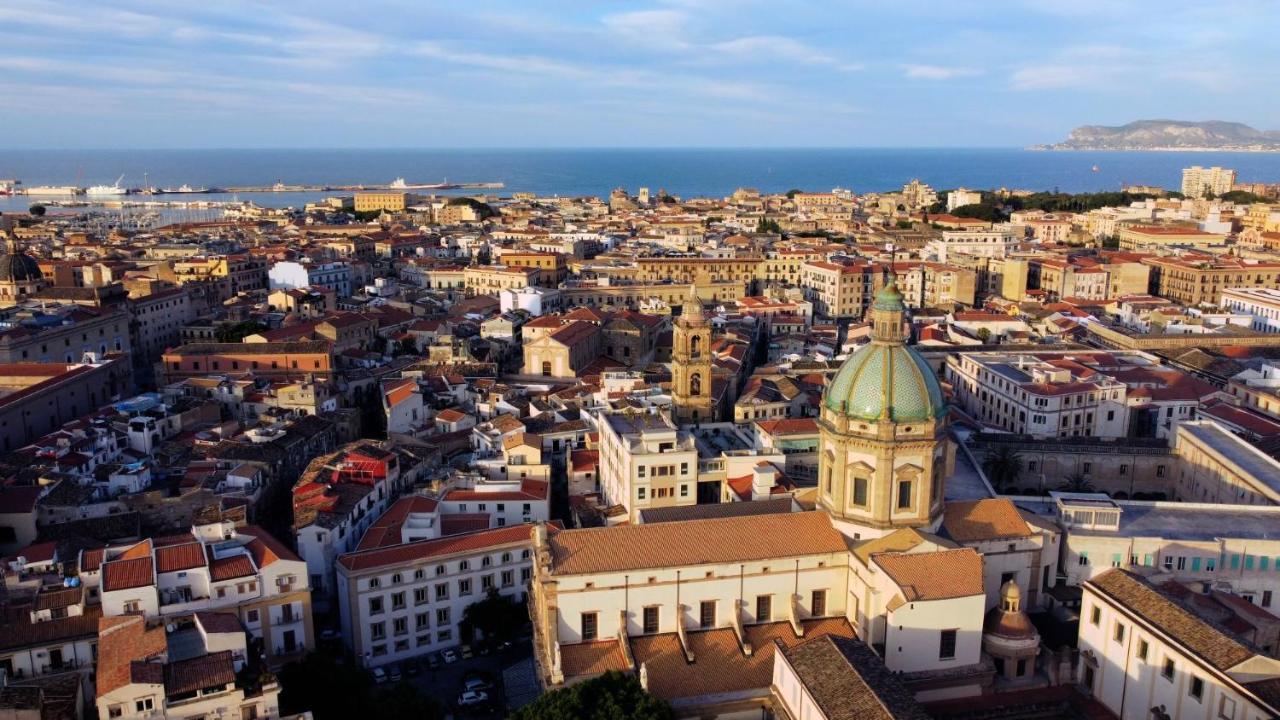 Residenza Tarzanà Affittacamere Palermo