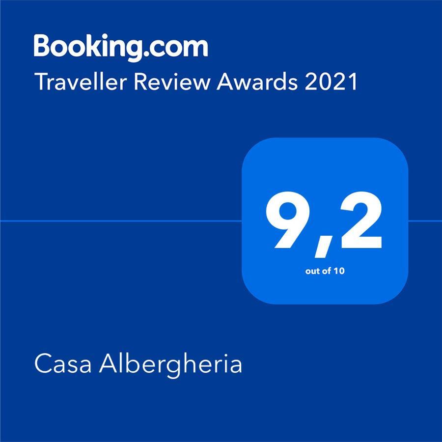 Apartamento Casa Albergheria